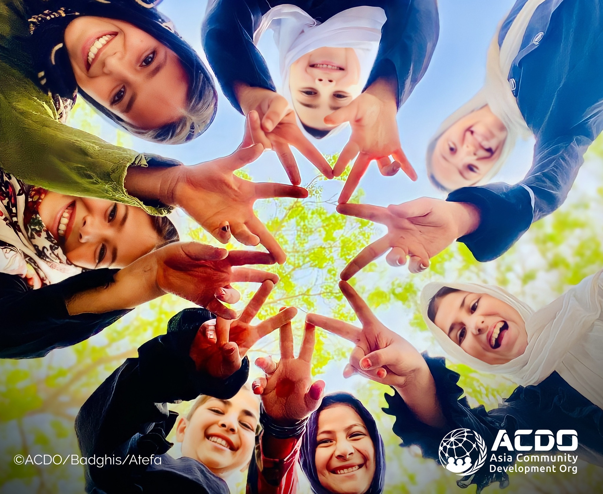 Children and communities we serve